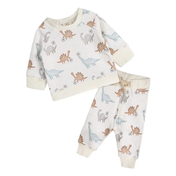 Soccer Dino Baby Jogger Set