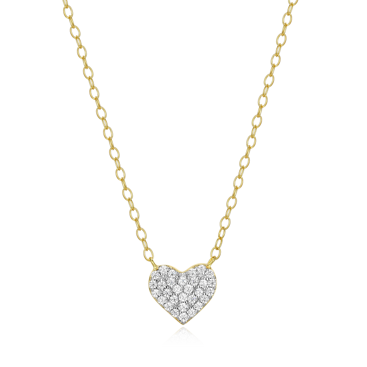 Monte Diamond Heart