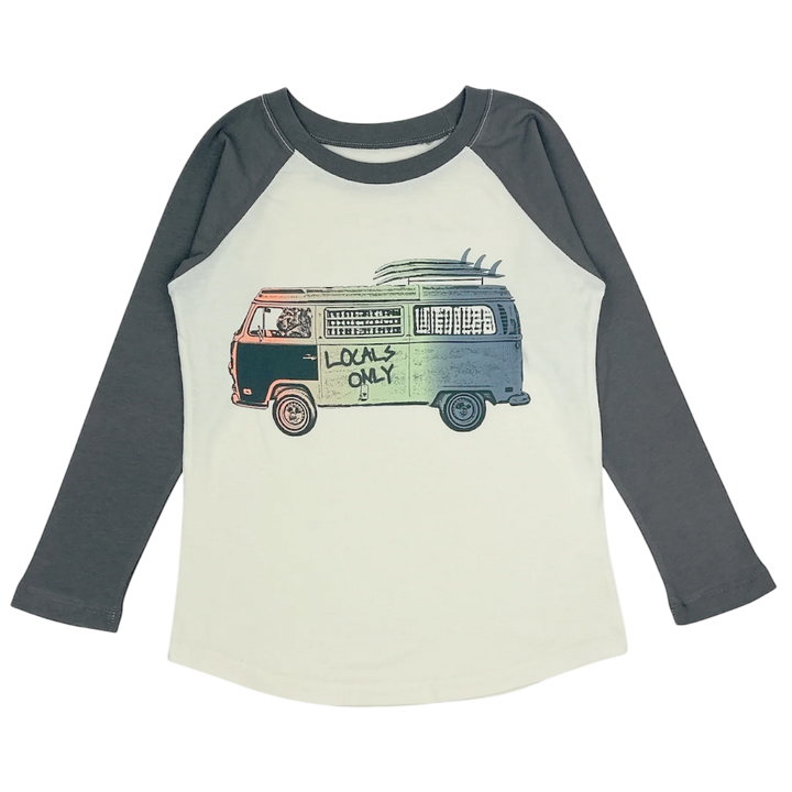 Surf Mobile Van Tee Shirt
