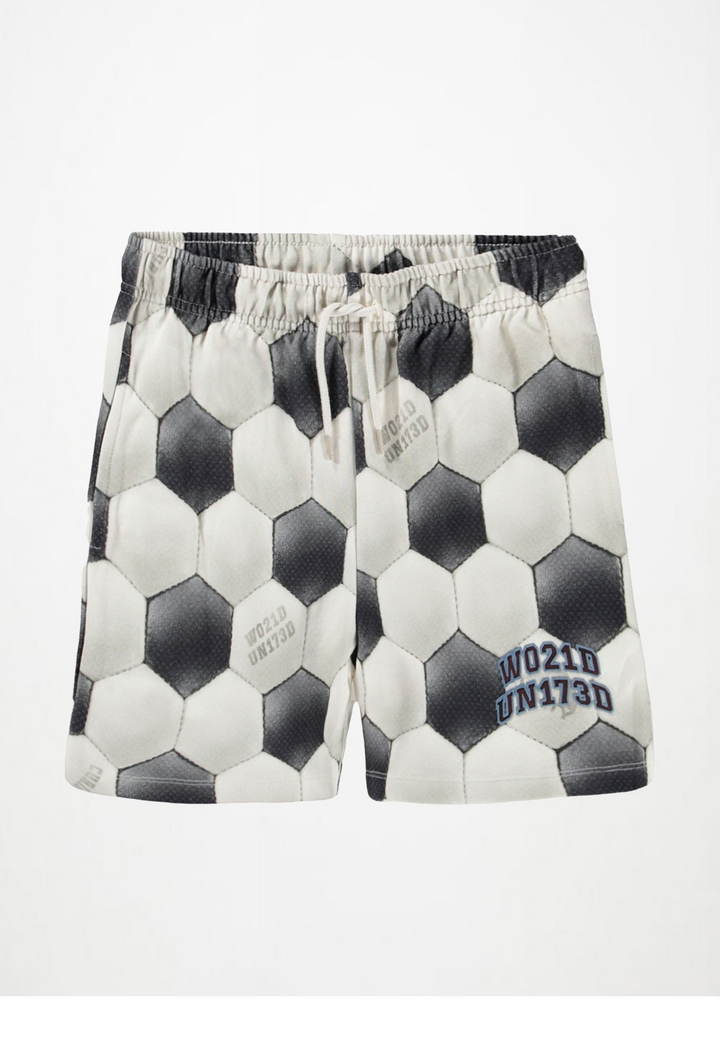 Adian Football Soccer Knit Shorts