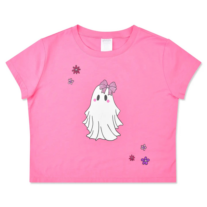 Spooky Season Ghost Tee
