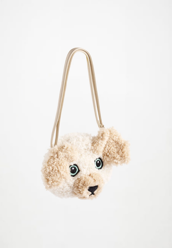 Poodle Bag in Ivory