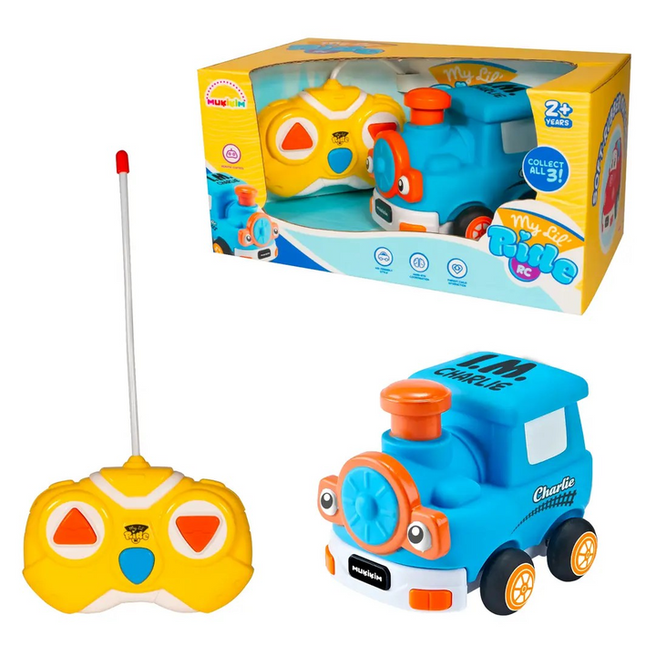 My Little Rides Charlie the Remote Train