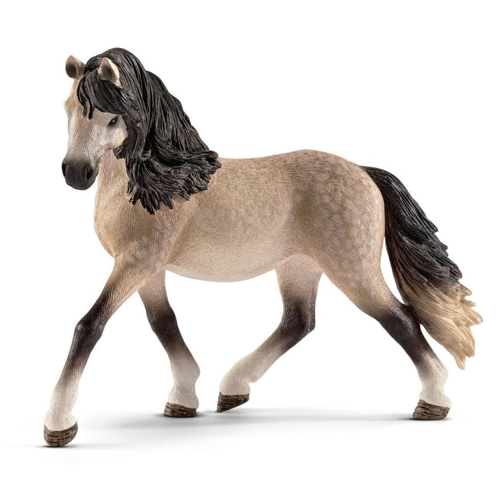 Schleich Andalusian Mare toy, item 13793