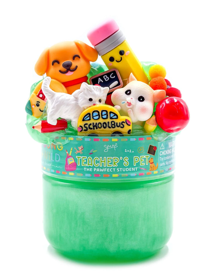 YFW Teachers Pet Grab & Go Play Slime