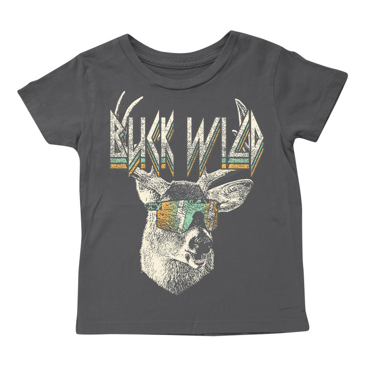 Buck Wild Tee