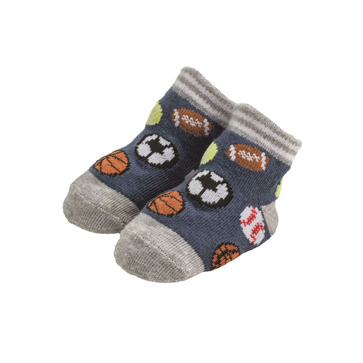 Printed Sports Socks