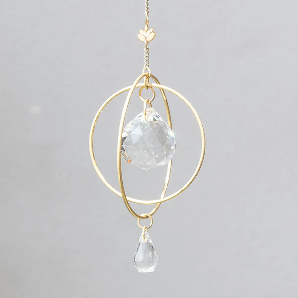 Mini Suncather-Lotus/Strength