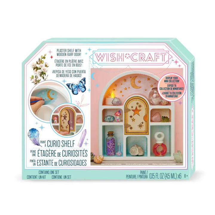Paint a Curio Craft Kit