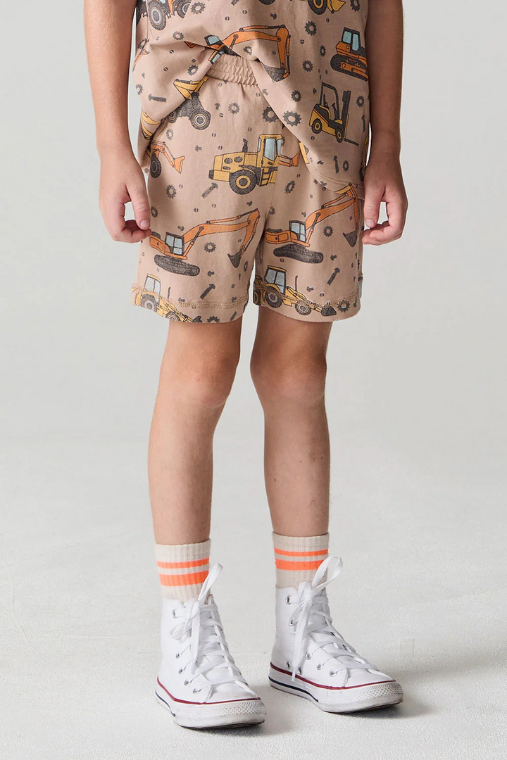 Construction Days Shorts