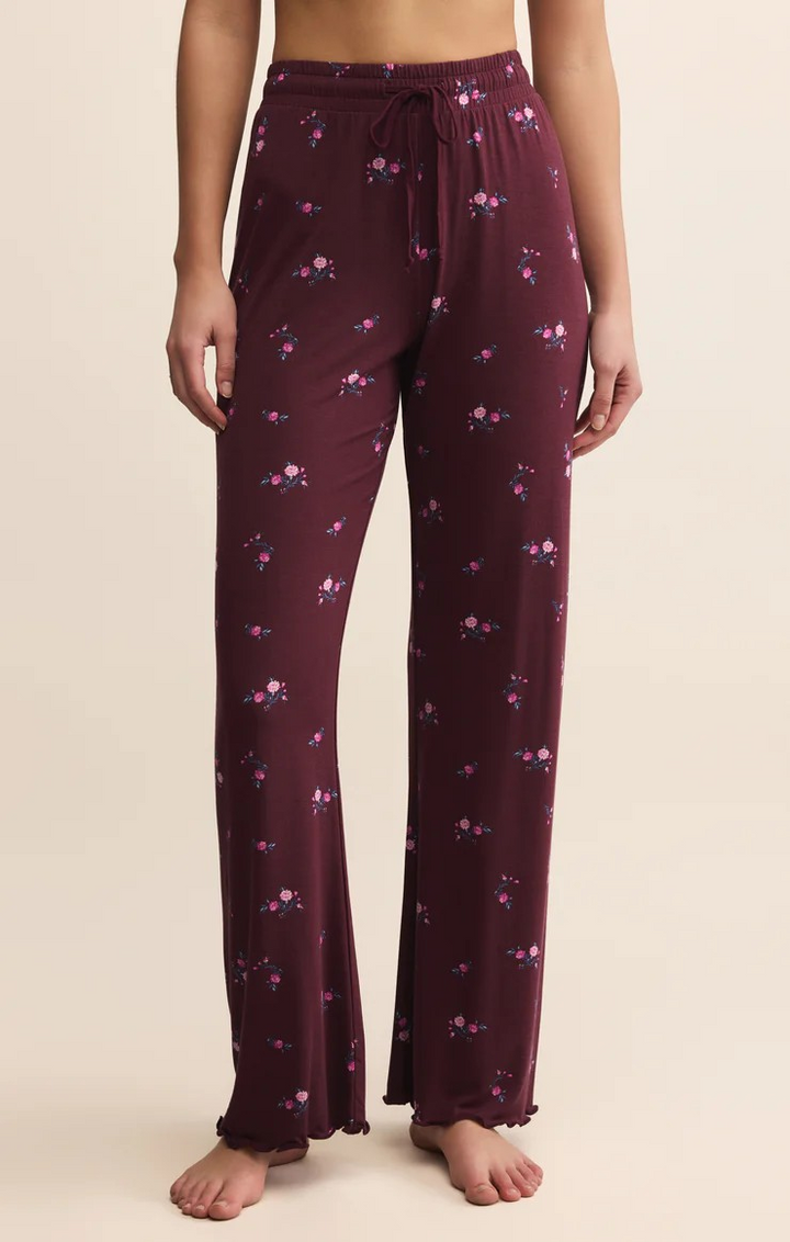 Bella Ditsy Floral Lounge Pant