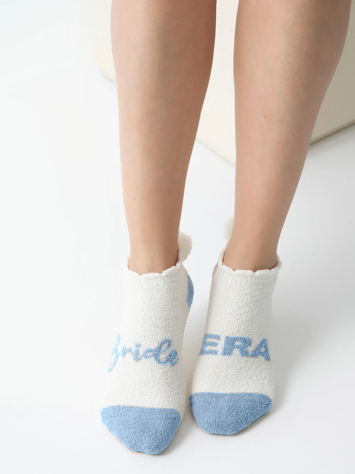 "Bride Era" Cozy Socks