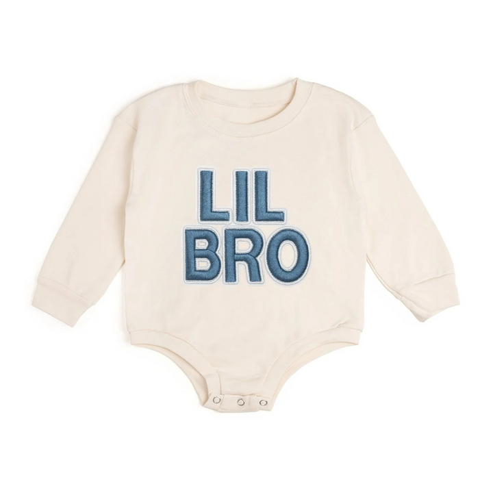 Lil Bro Onsie Romper