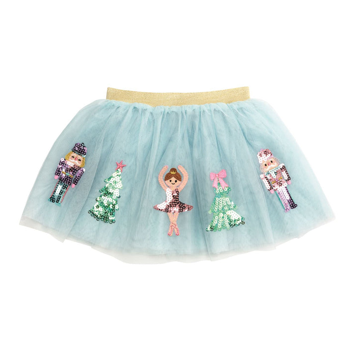 Nutcracker Sequin Tutu Skirt