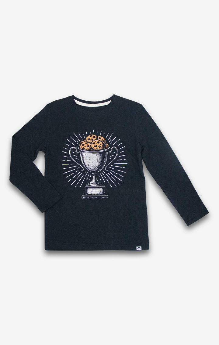 Cookie Trophy Tee