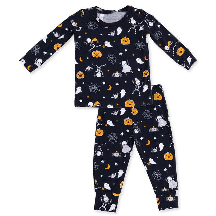 Halloween Buddies Bamboo Pajama Set