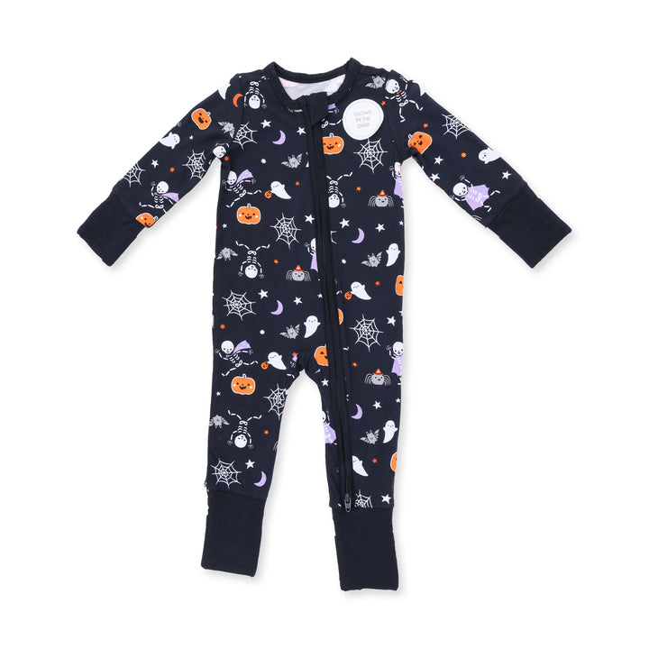 Halloween Buddies Convertible Romper