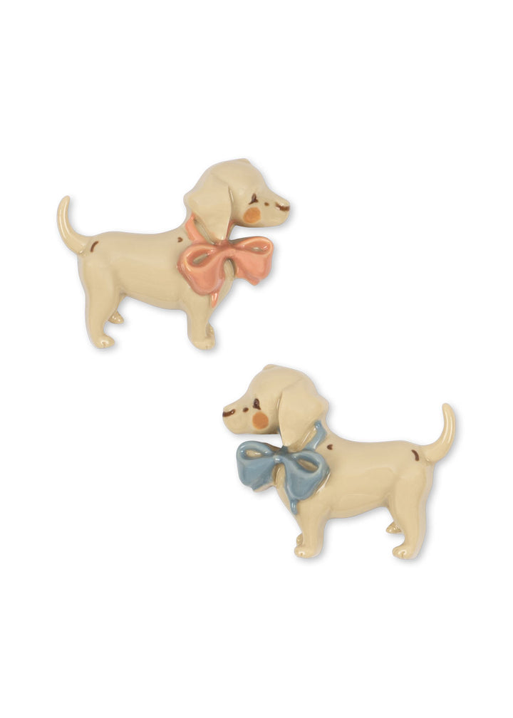 Konges Doggie Hair Clips