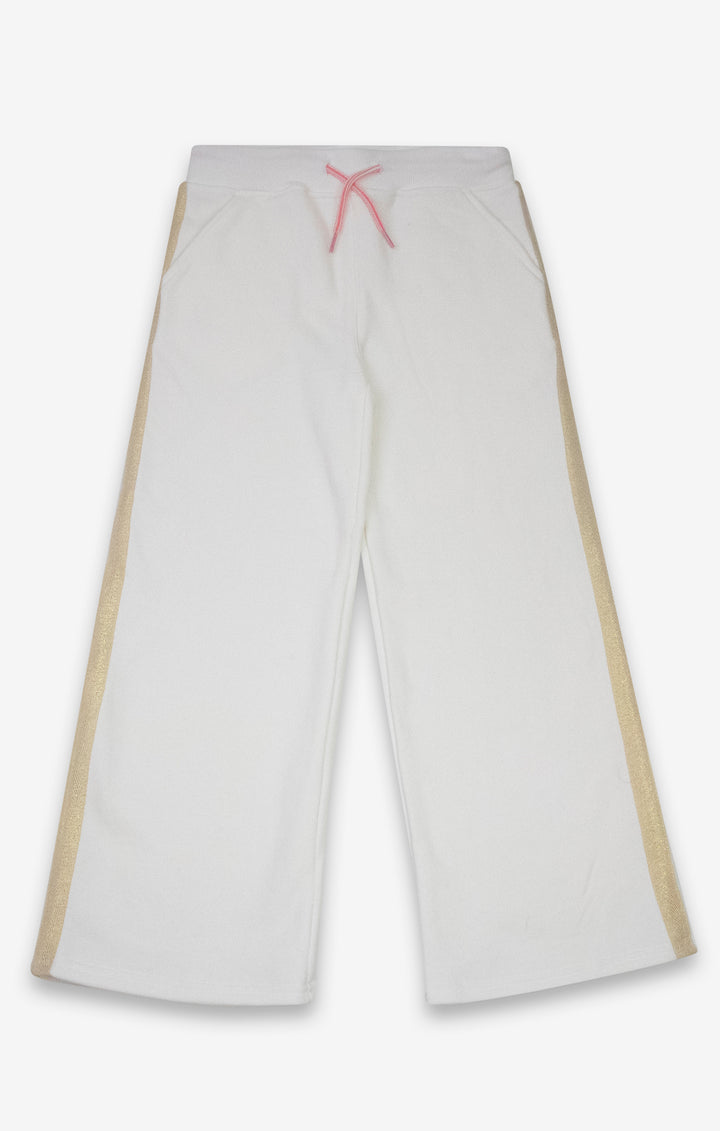 Samantha Sweatpants in Cream