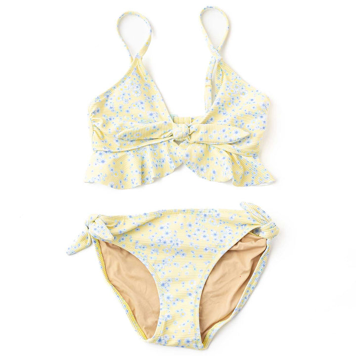 Butter Blooms Ditsy Floral Bikini