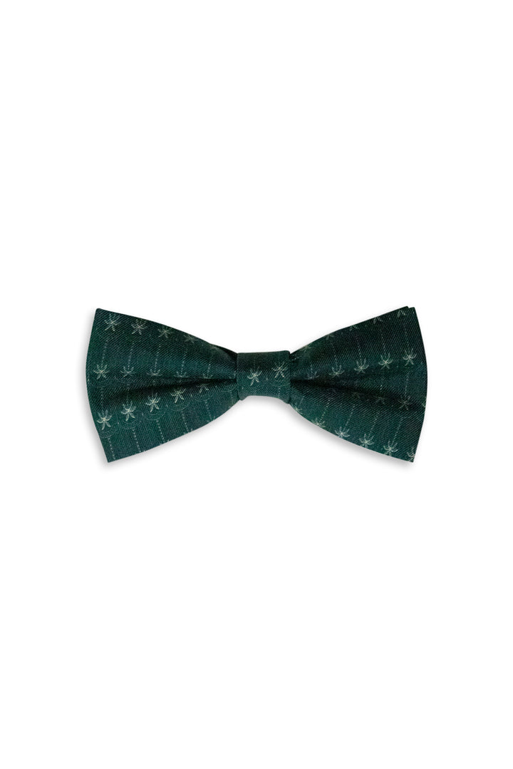 Luxury Palms Bow Tie