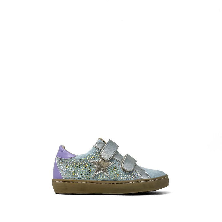 Sunny Mini Blue & Purple