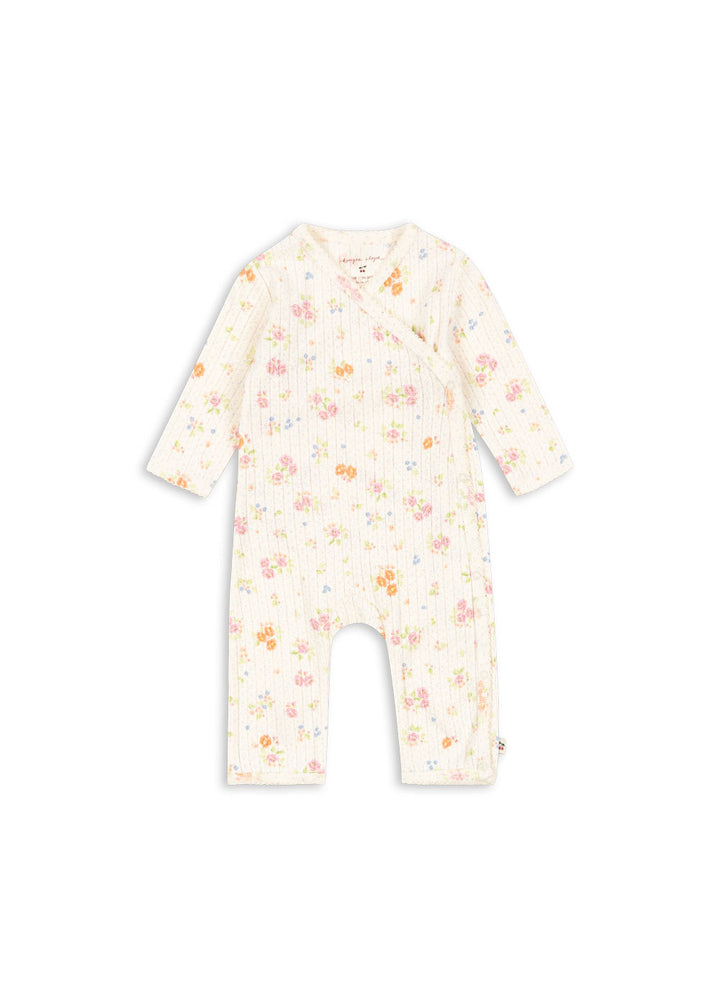 Minnie Floral Romper