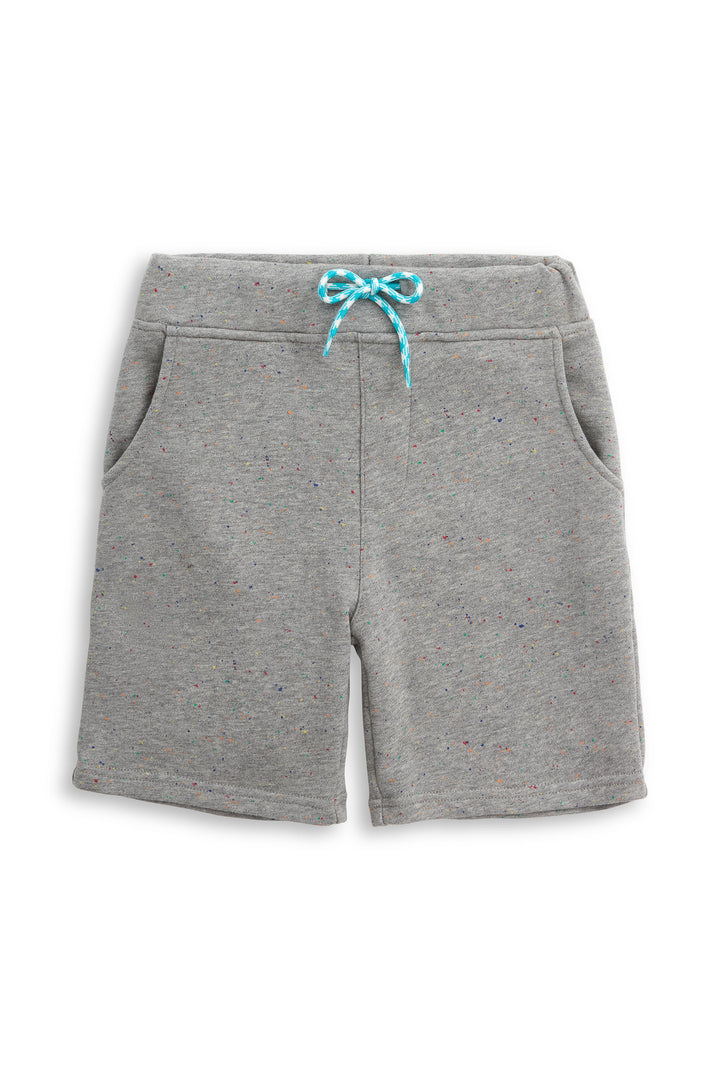 Preston Short in Painted Grey