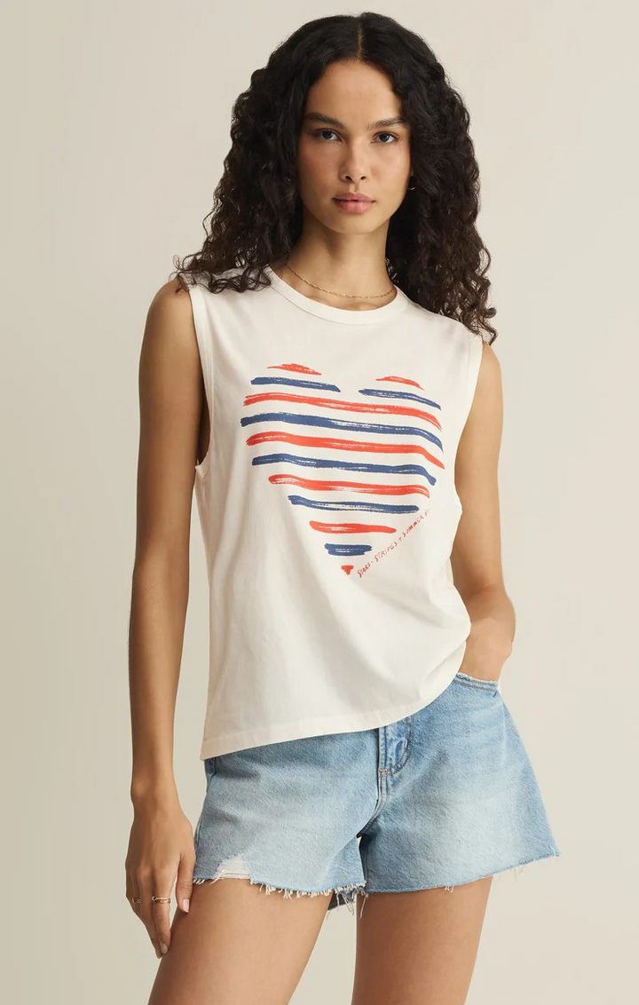 Heart Muscle Heart Tank