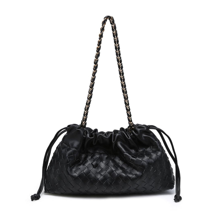 Urban Expressions Sawyer Shoulder Bag 840504213595 View 5 | Black