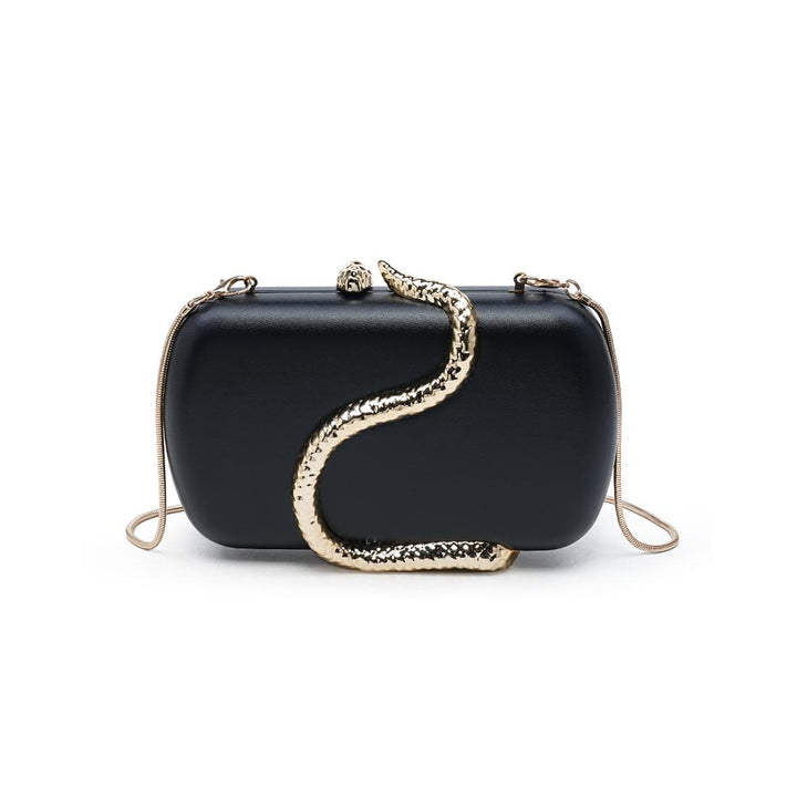 Urban Expressions Reputation Evening Bag in Black