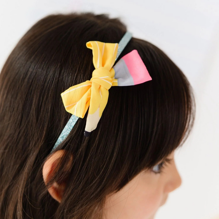 Pencil Headband Back to School