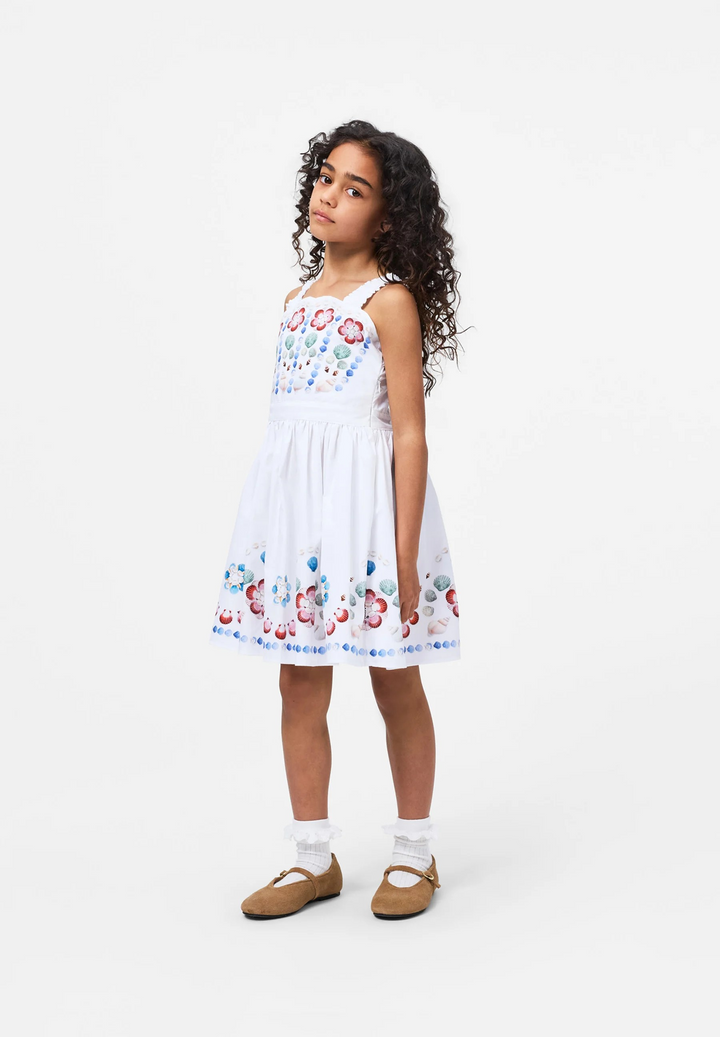 Chelley Shelltastic Beach Dress