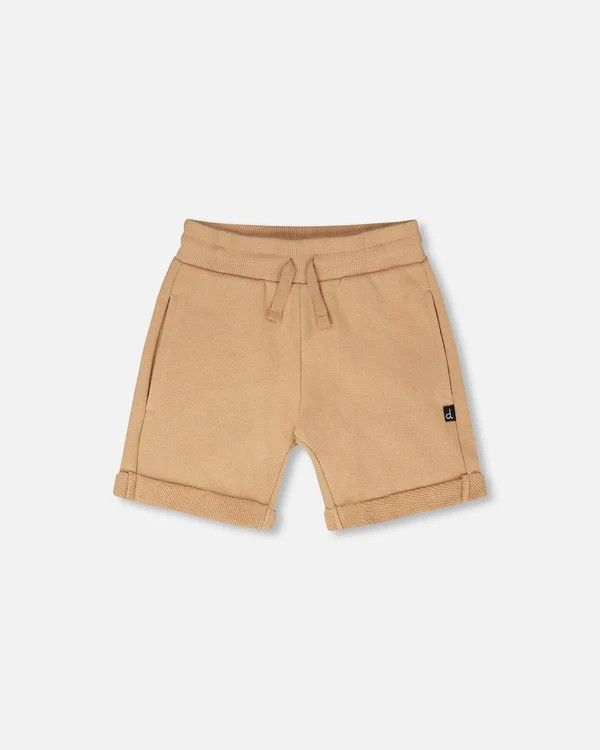 DPD Boys Tan Short