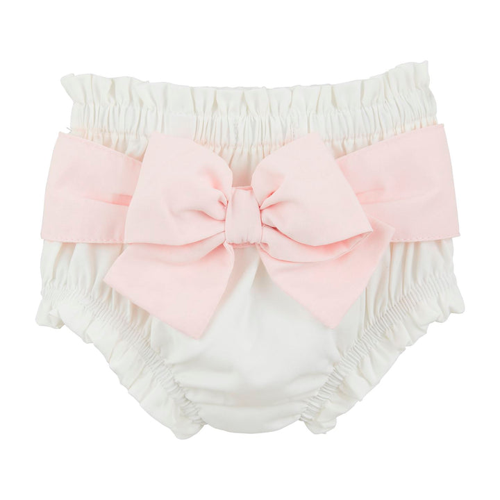 White Diaper Covers