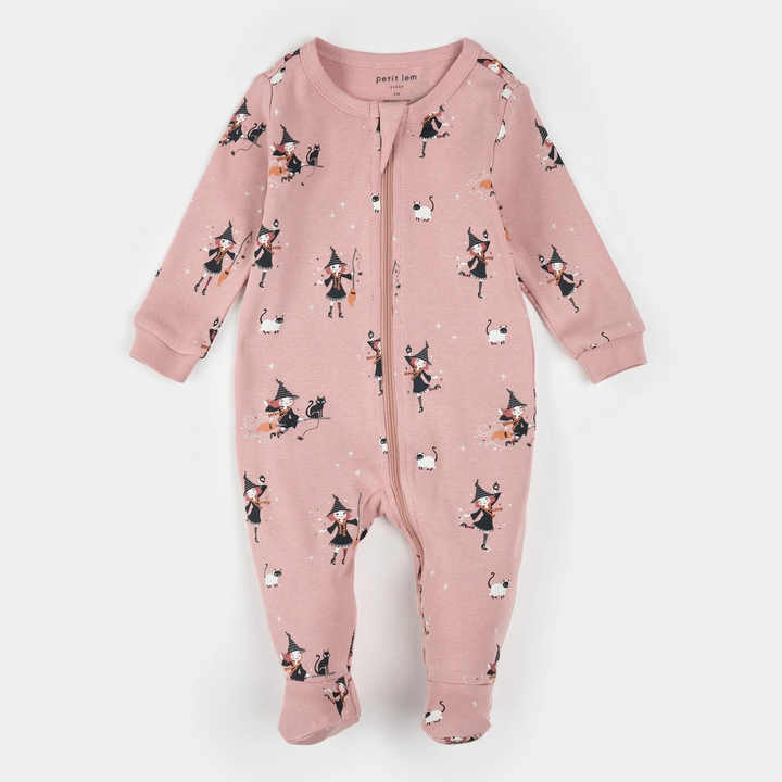 Witch Glow in the Dark Halloween Sleeper
