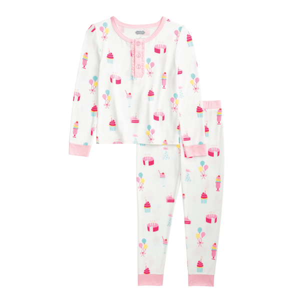 Birthday Glow Pajamas