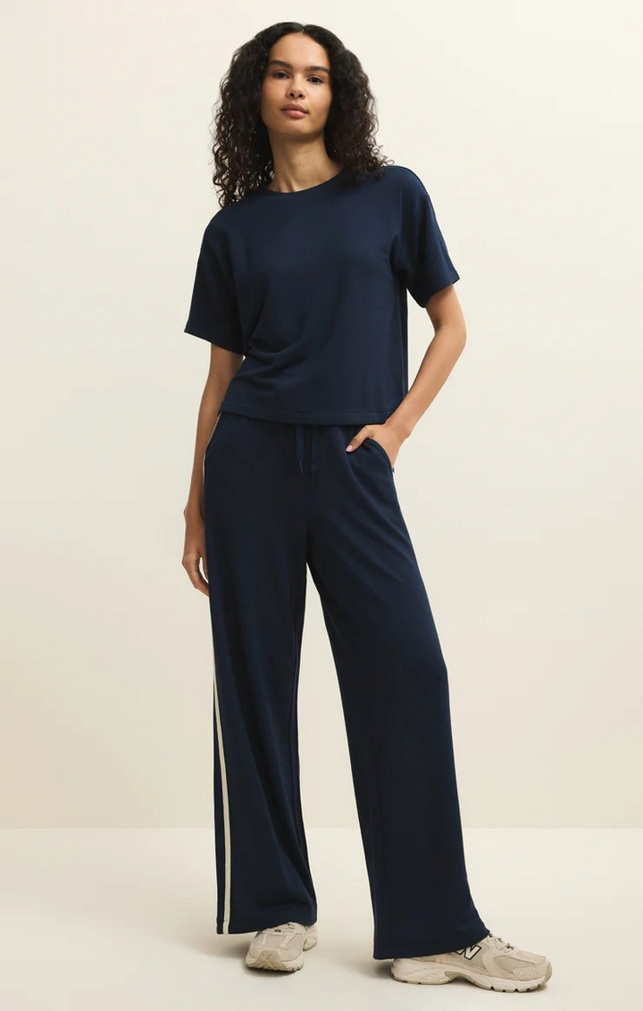 Layover Track Pant in Eclipse — alternate view 2