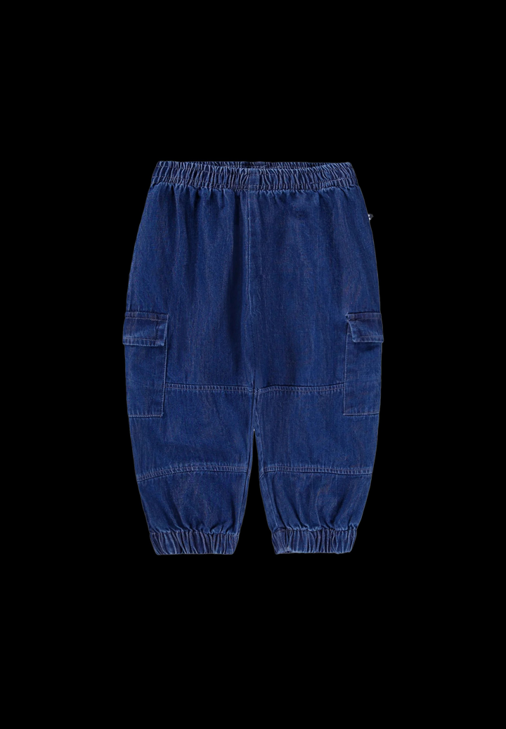 Sae Mid Blue Wash Jeans