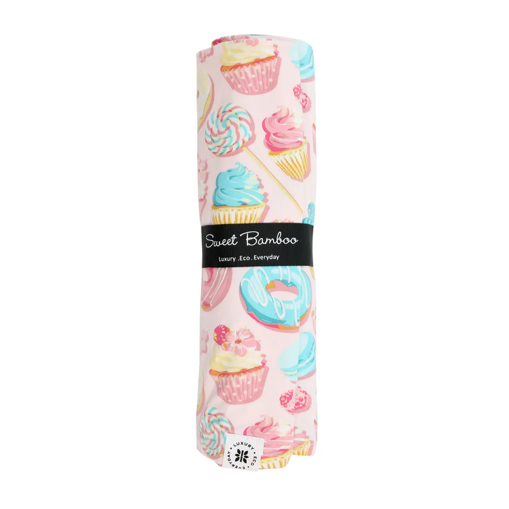 SWB Butterfly Bamboo Swaddle Blanket