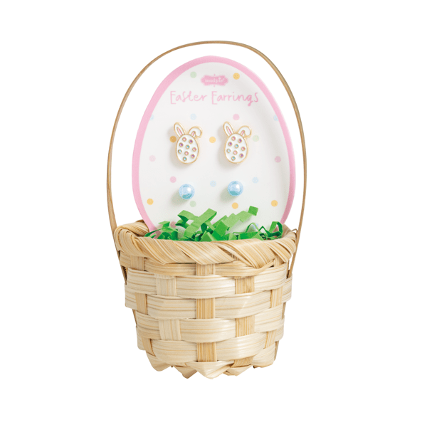 Easter Egg Stud Earrings