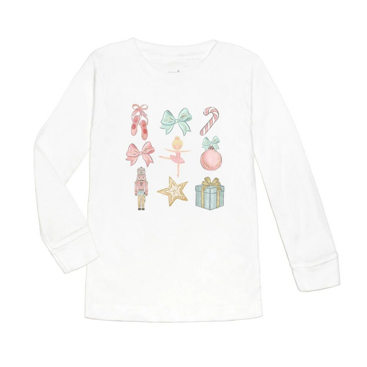 Nutcracker Cutie Christmas Tee Shirt