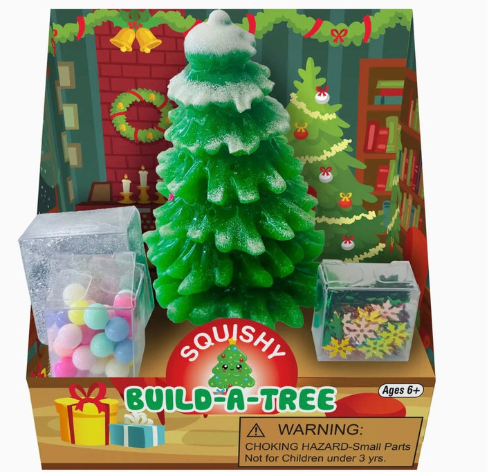 Zorbitz Squishy Build-A-Tree