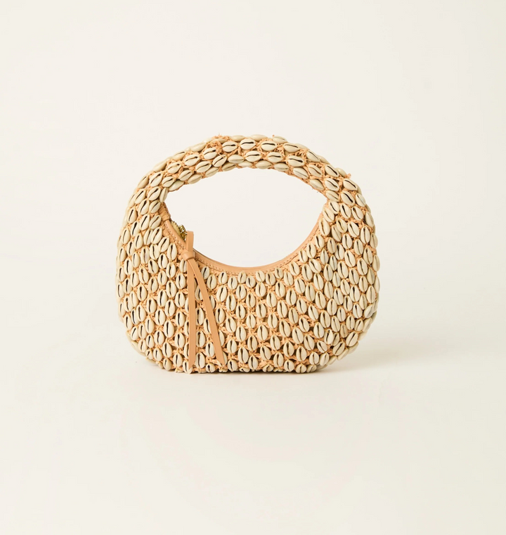 Shelby Hobo Shell Bag