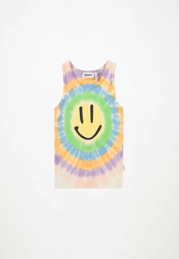 Rosie Tie Dye Smile Tank