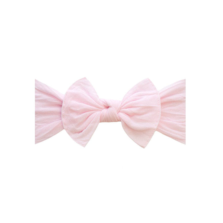 BBB ITTY BITTY KNOT in Pink - Lula Boutique for Women and Children