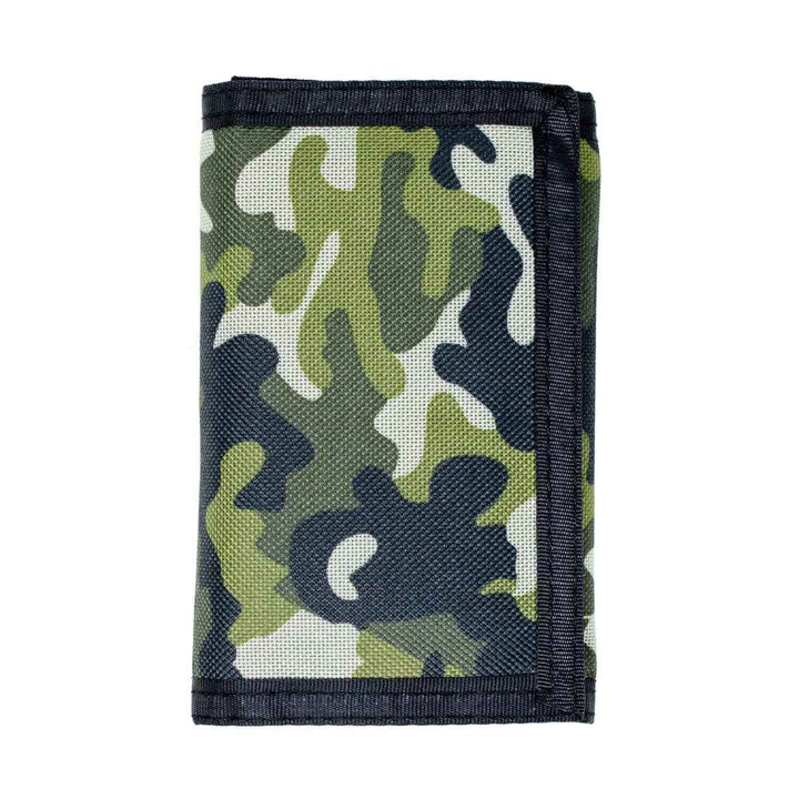 ZOM Camo Boy Wallet
