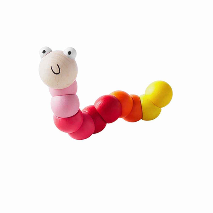 MUD Wooden Wiggle Warm