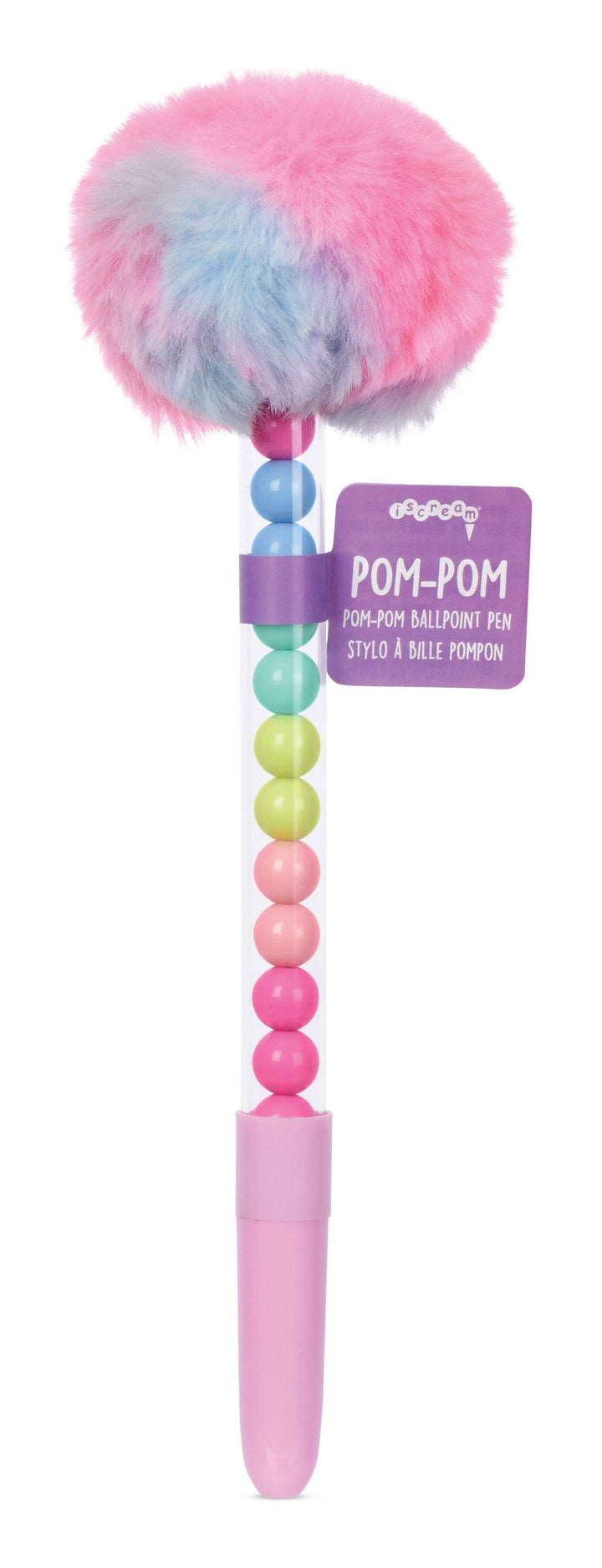ISC Pom Pom Gel Pens - Lula Boutique for Women and Children