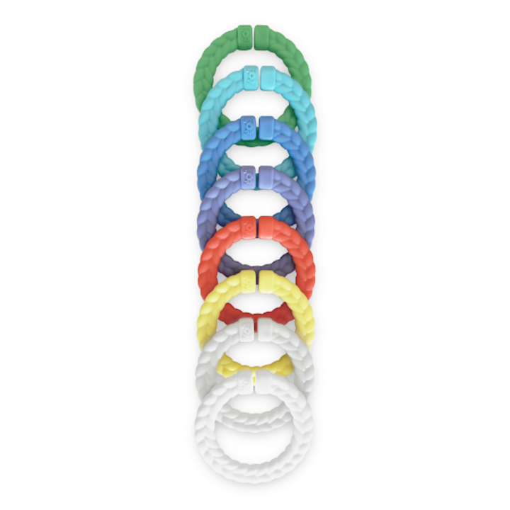 ITZ Bitzy Bespoke Itzy Rings™ Linking Ring Set - Lula Boutique for Women and Children